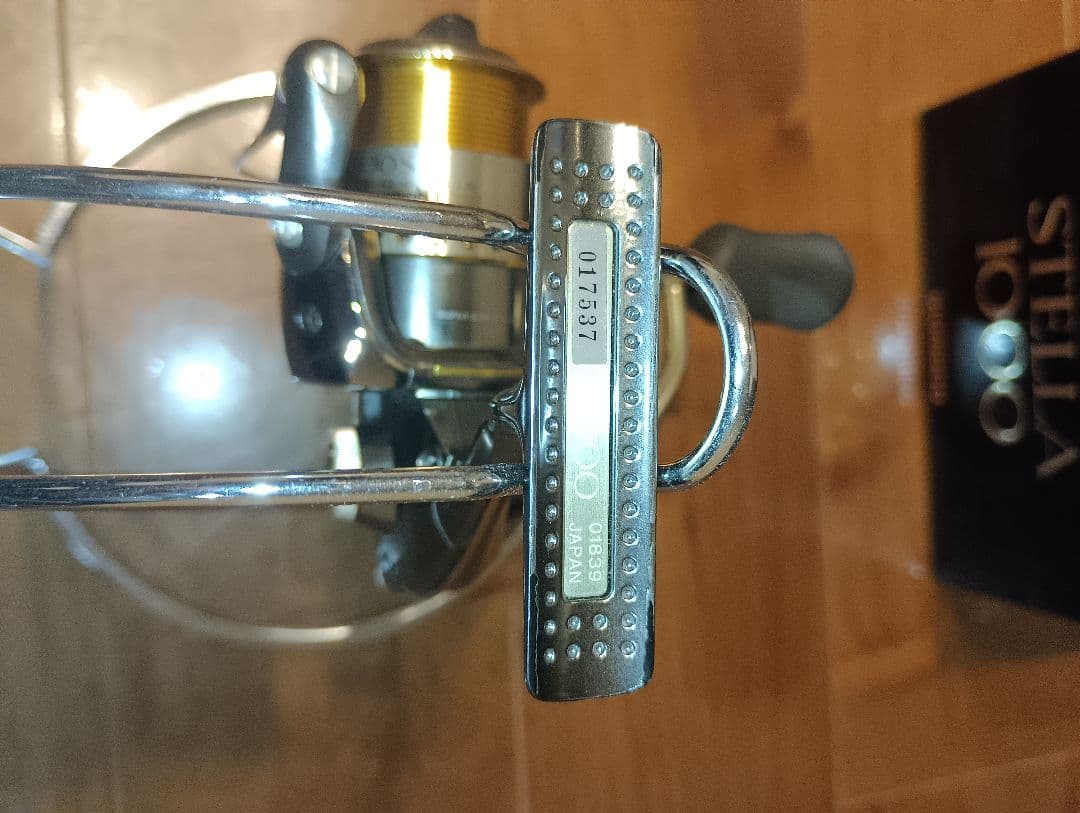 美品　シマノ04ステラ　1000