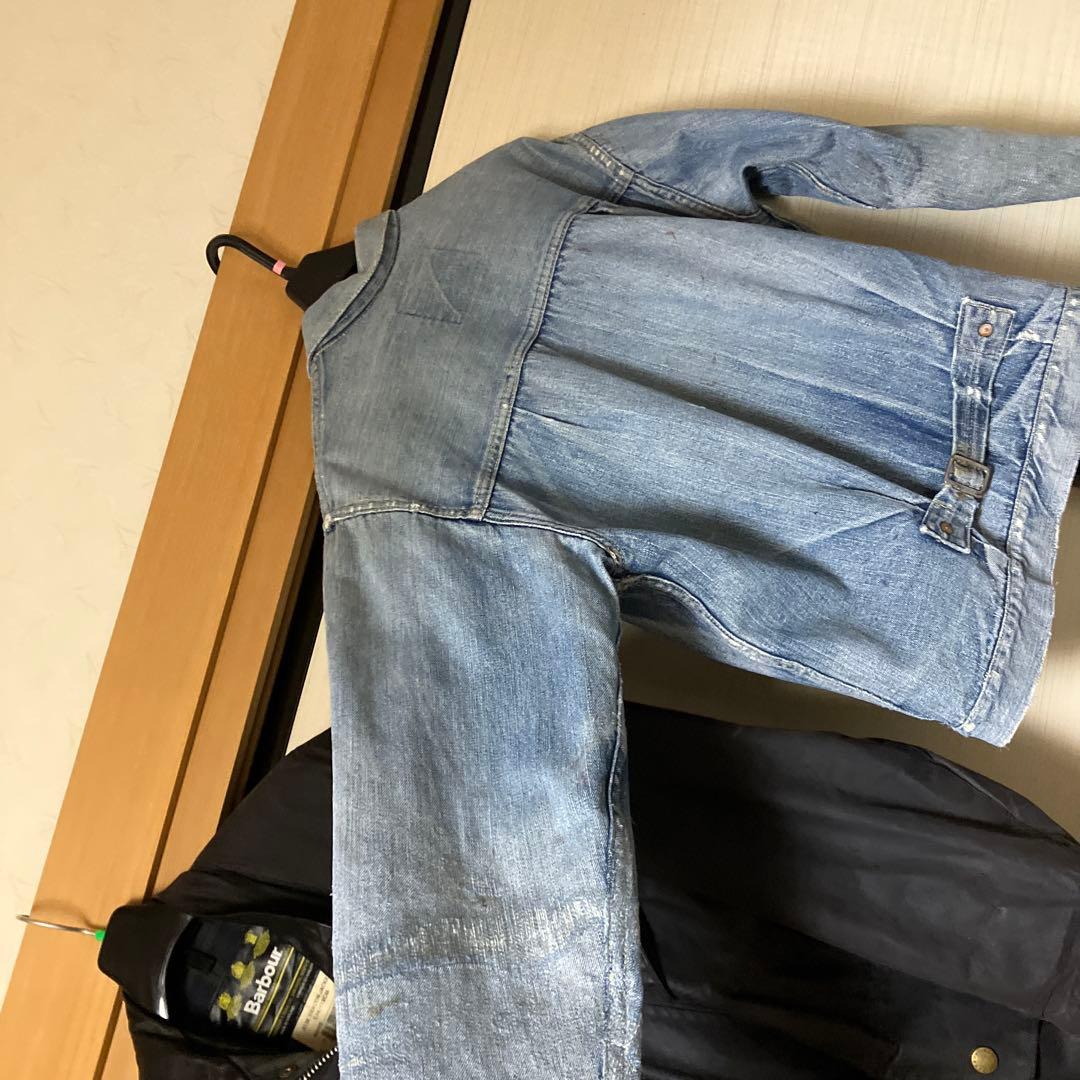 Levi's 506XX オリジナル 50s〜　サイズ44 46あたり