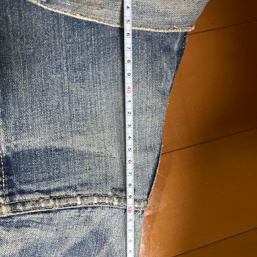 Levi's 506XX オリジナル 50s〜　サイズ44 46あたり