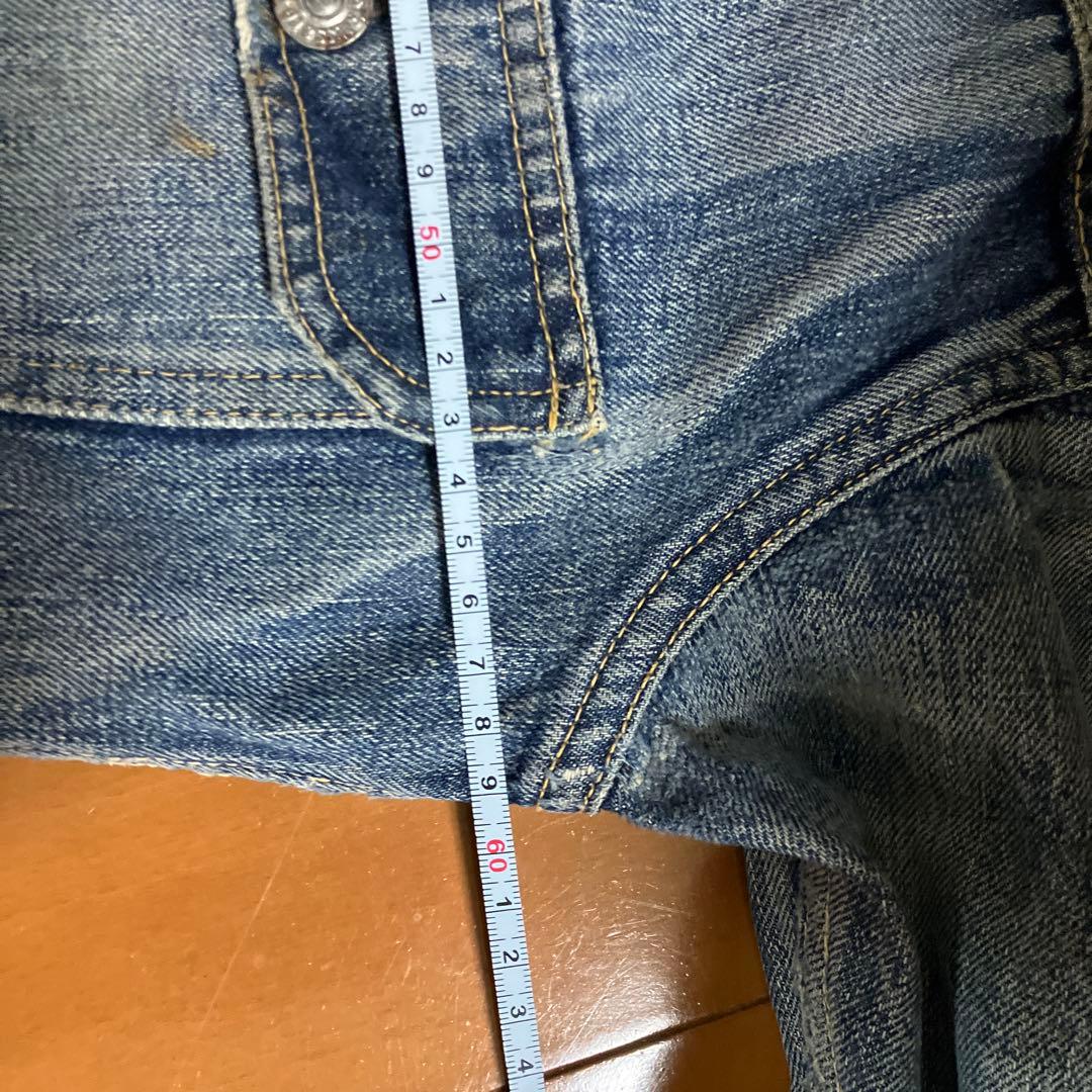 Levi's 506XX オリジナル 50s〜　サイズ44 46あたり