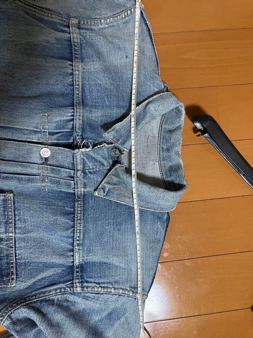 Levi's 506XX オリジナル 50s〜　サイズ44 46あたり