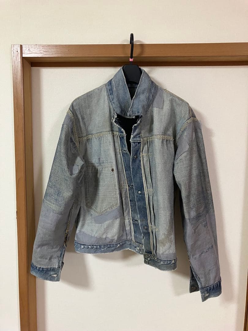 Levi's 506XX オリジナル 50s〜　サイズ44 46あたり