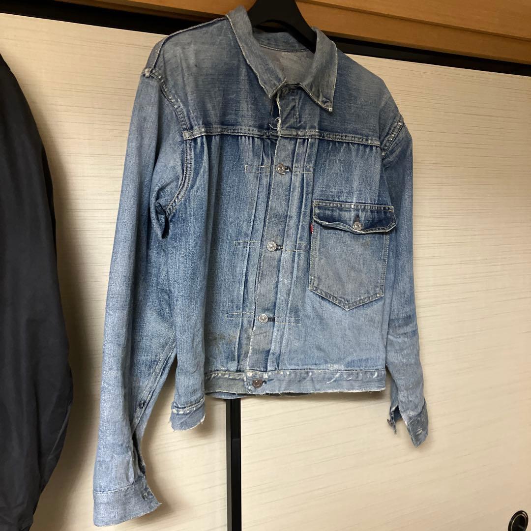 Levi's 506XX オリジナル 50s〜　サイズ44 46あたり