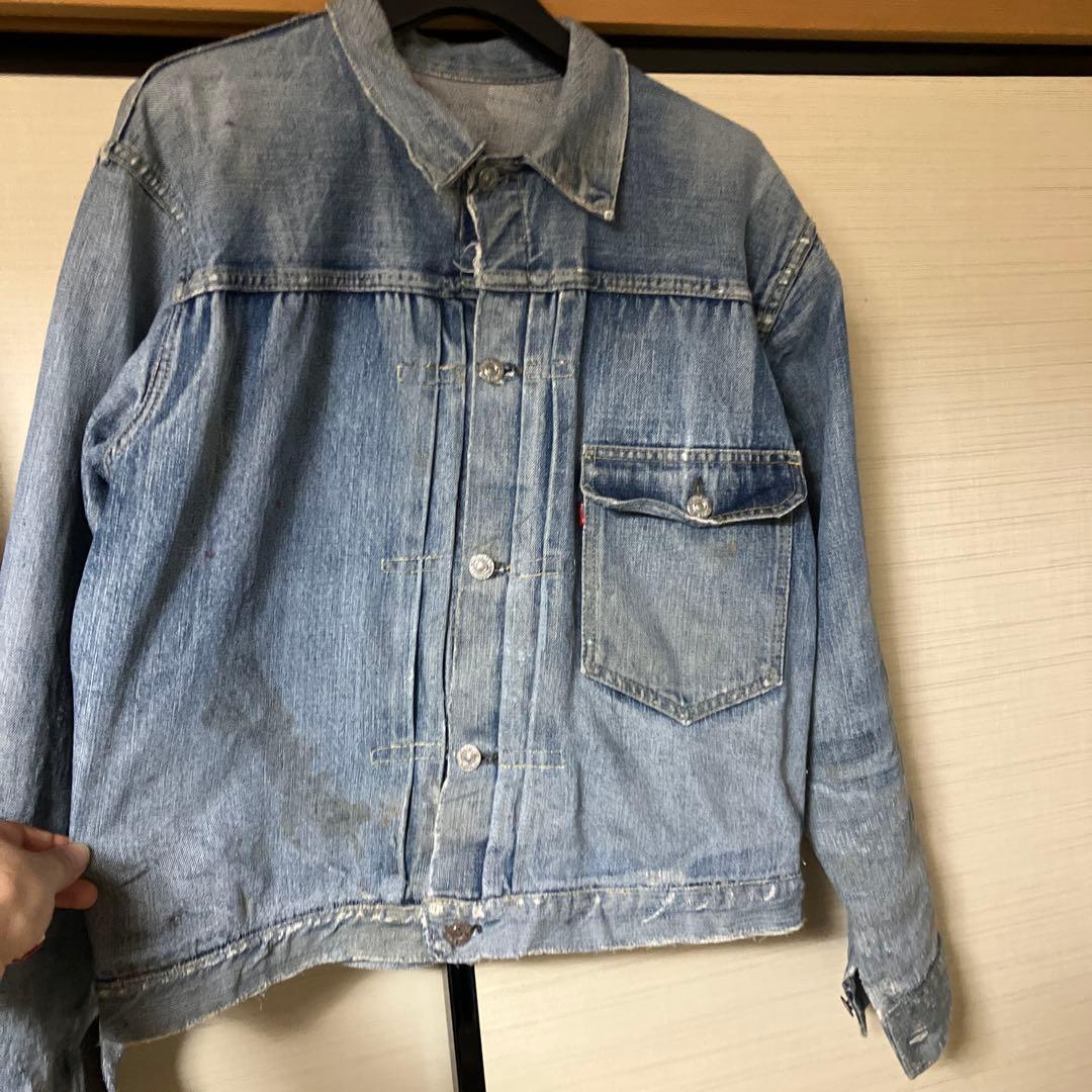 Levi's 506XX オリジナル 50s〜　サイズ44 46あたり