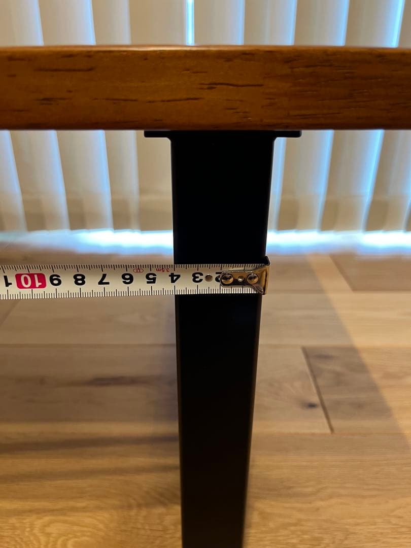 KANADEMONO THE LOW TABLE ローテーブル