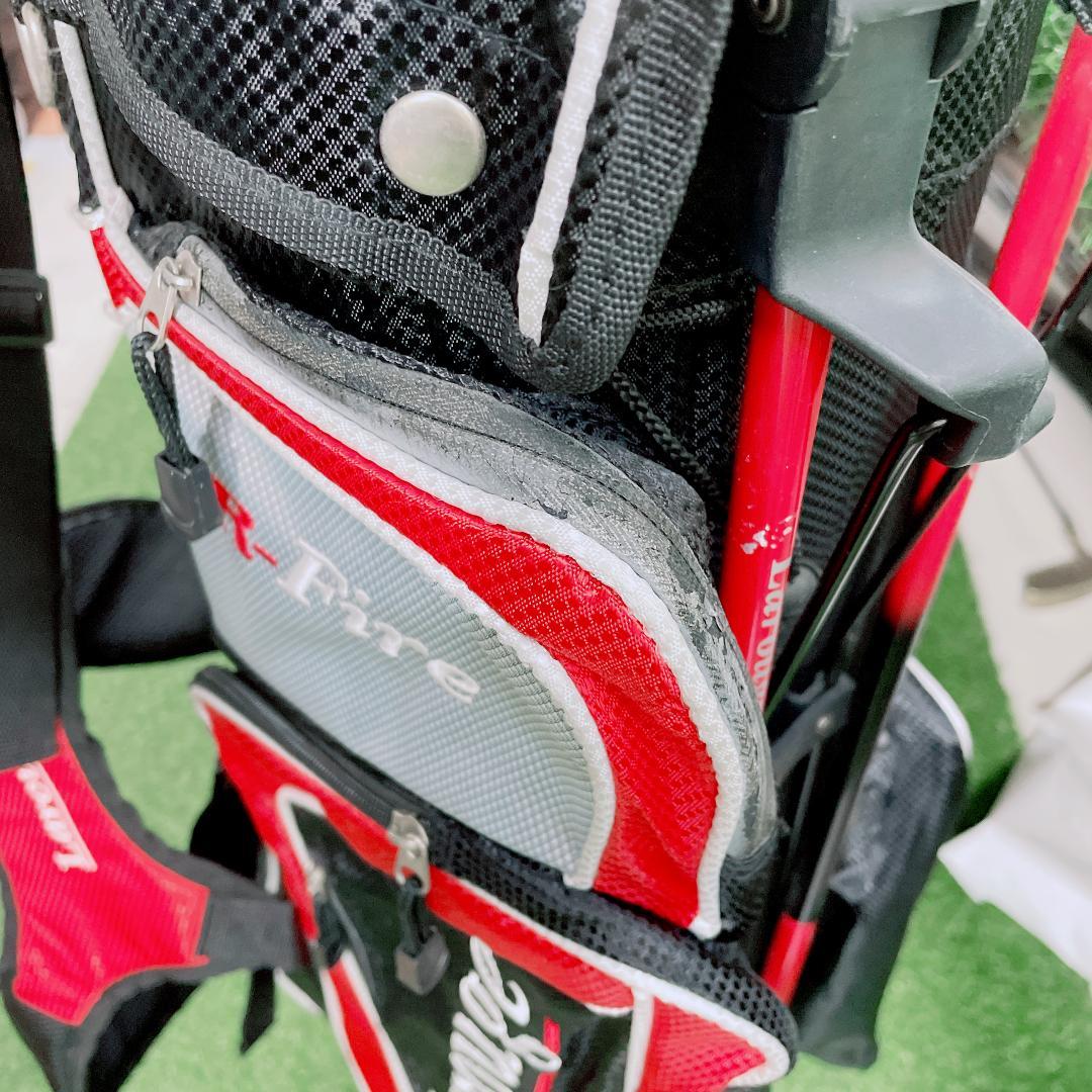 テーラーメイド入り！　メンズゴルフクラブ　フルセット 初心者 11本 H2757