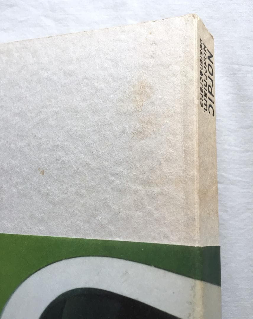 Nordic Modernism Design & Crafts 図録 本