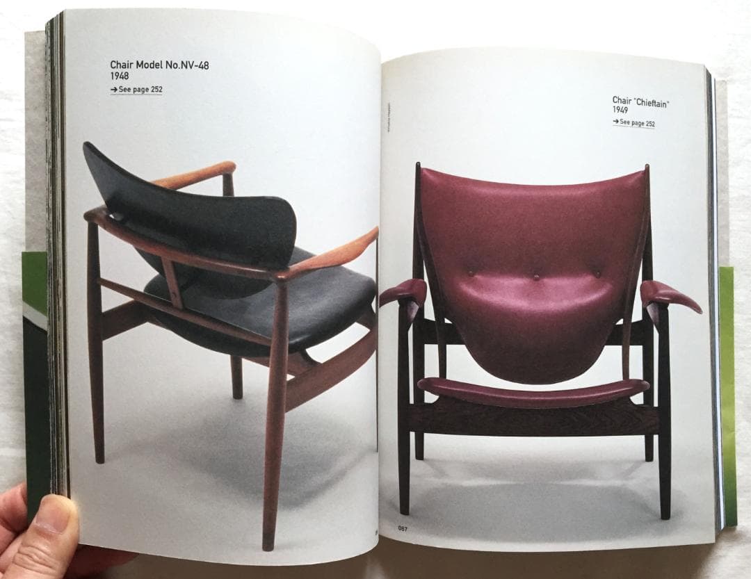 Nordic Modernism Design & Crafts 図録 本