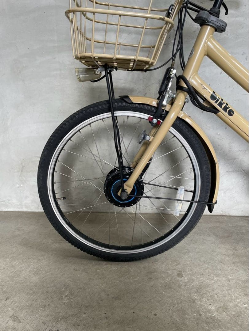 電動自転車　bikkeGRI ブリヂストン　ビッケグリ