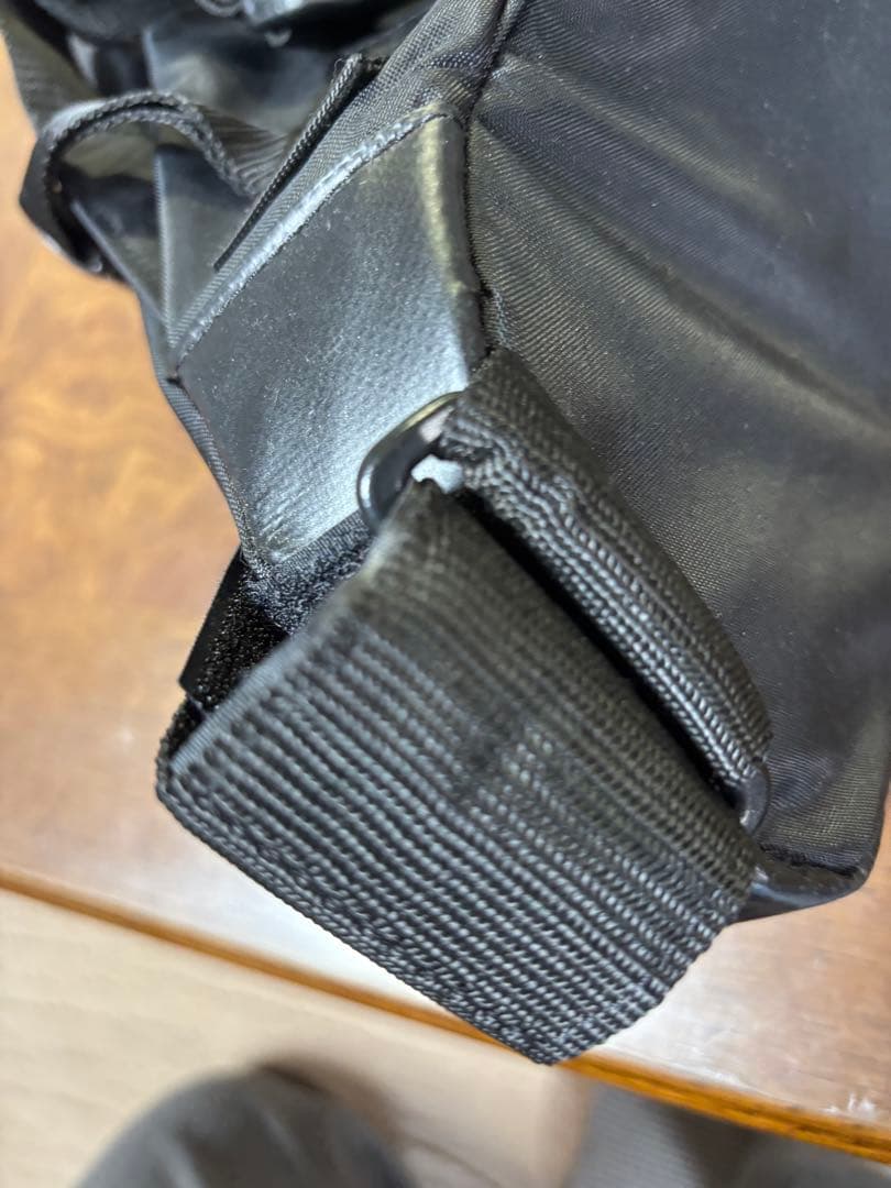 rin projectリンプロジェクト　トラベルサドルバッグ