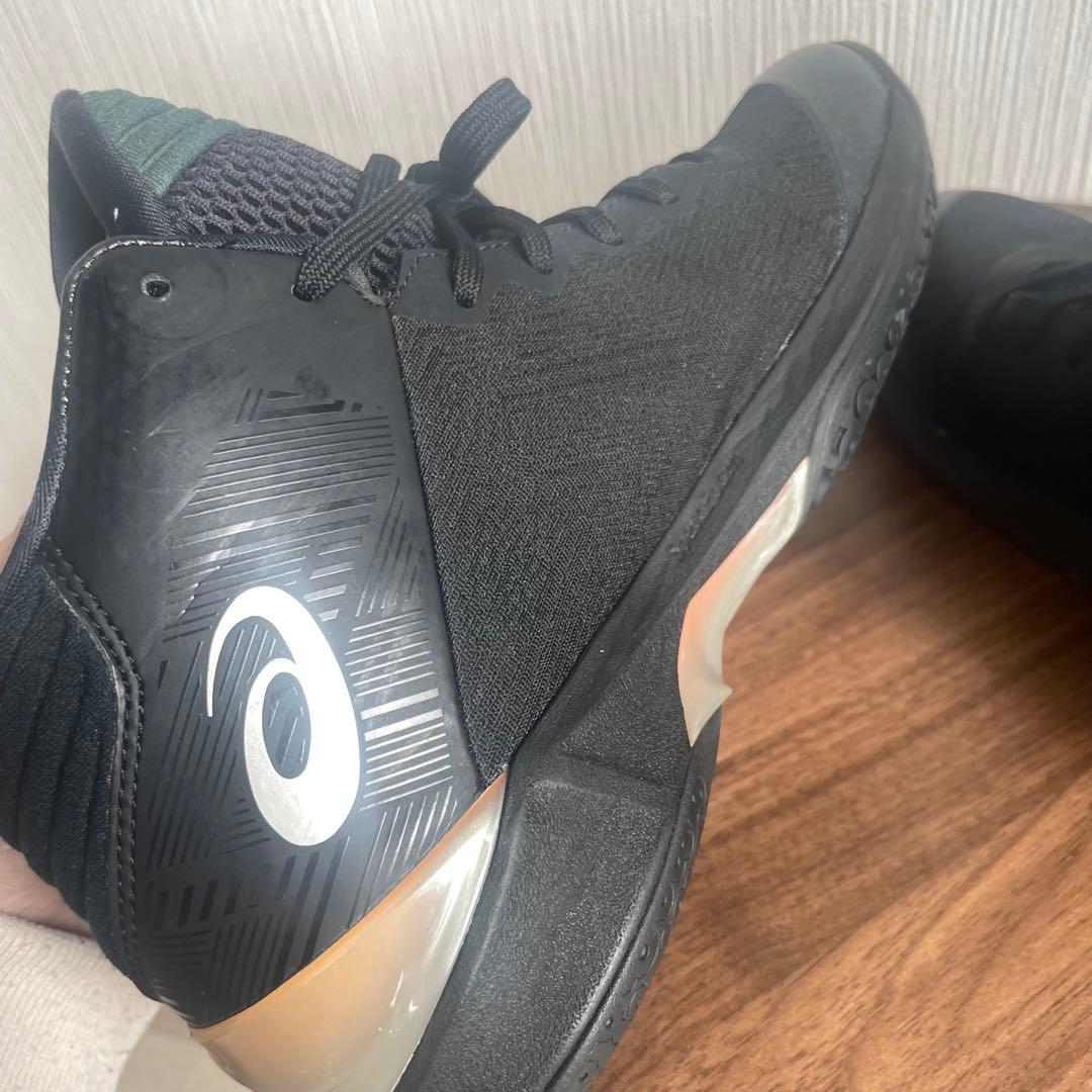 シューズ(女性用) asics GELBURST 22 24.5cm