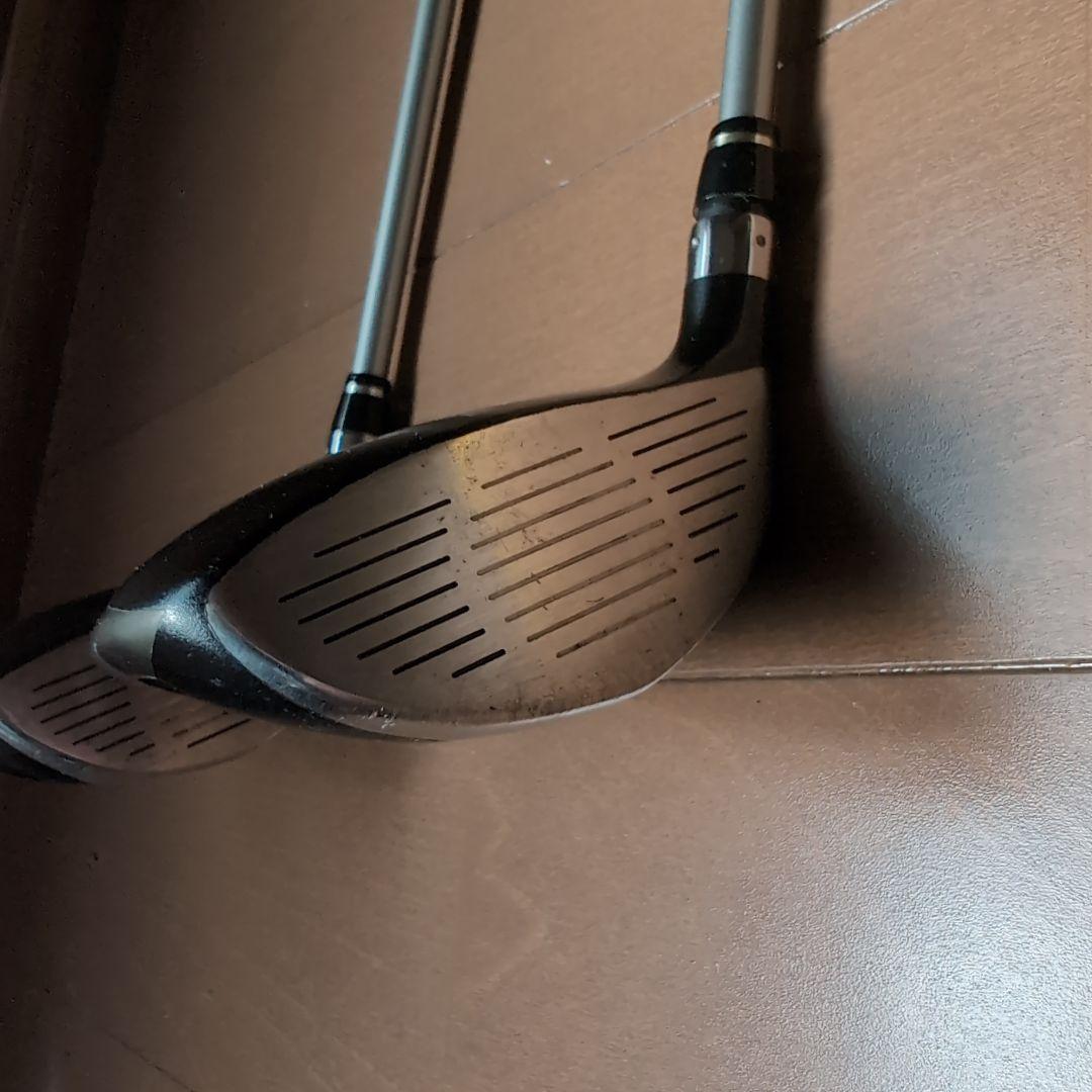 NIKE ナイキゴルフ 3. 5. 7ウッド ユーティリティ アイアン セット