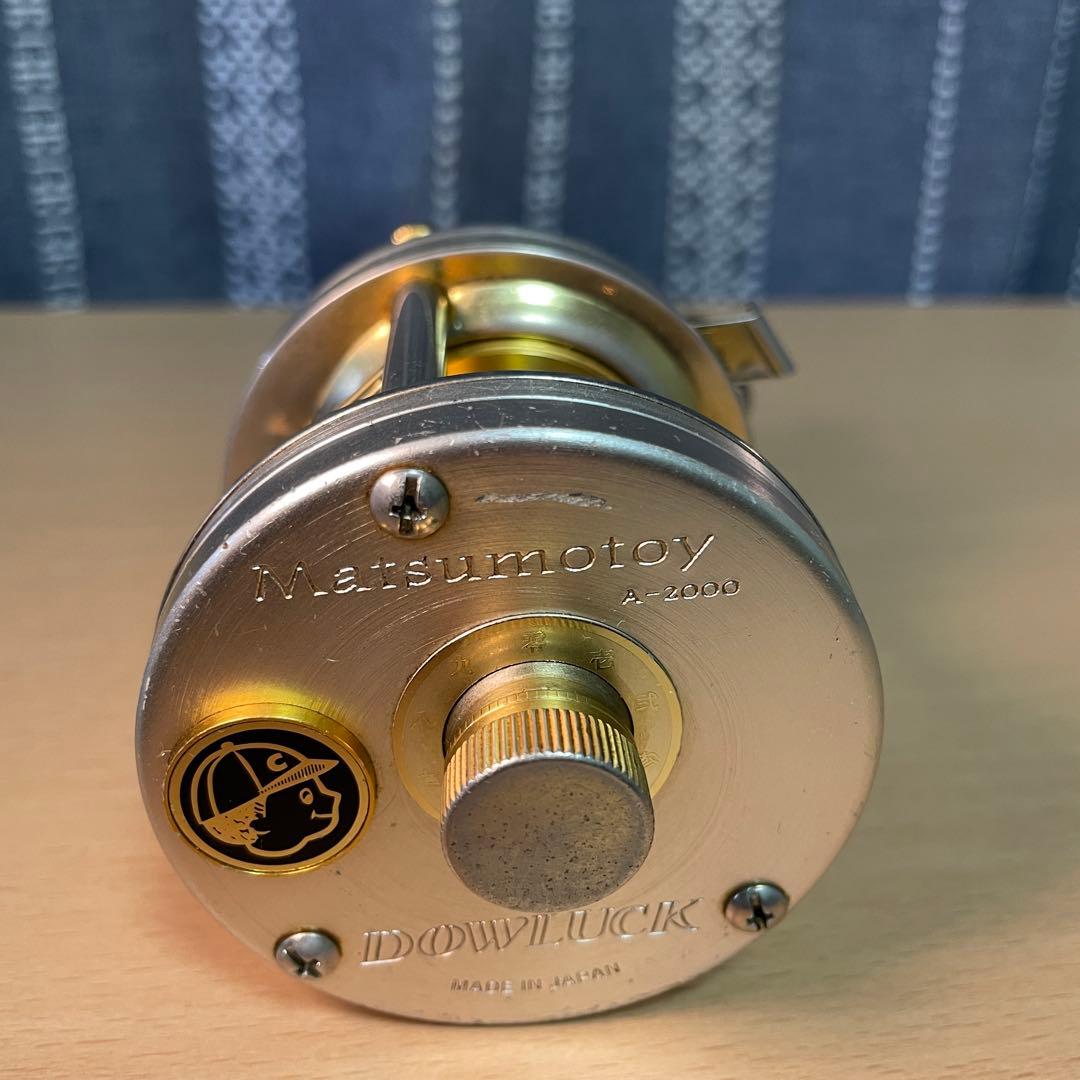 道楽 Dowluck マツモトーイ A-2000