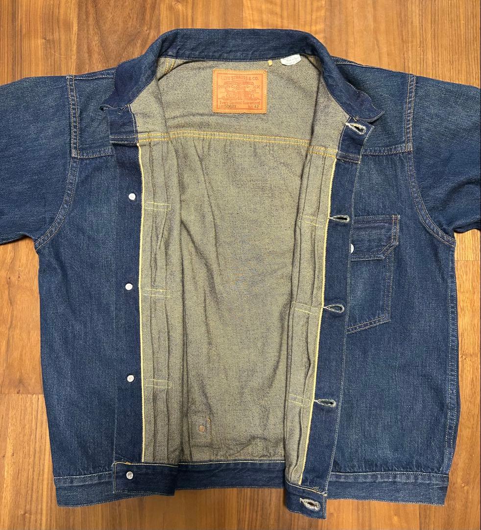 LEVI’S VINTAGE CLOTHING 506XX サイズ 42