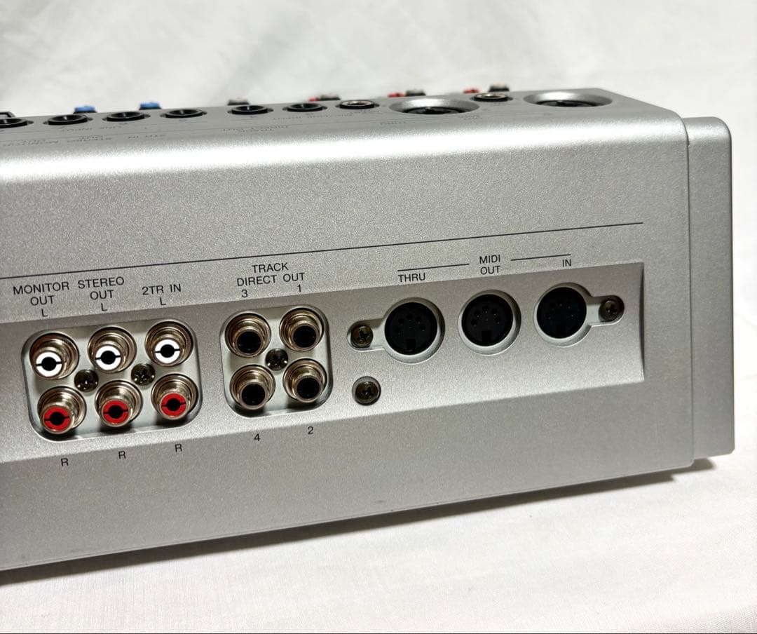 YAMAHA MTR/MDレコーダー MD4S 日本製