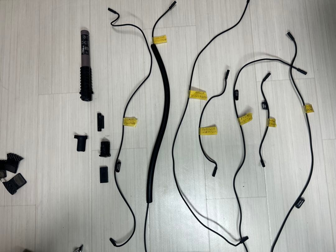 R8070 Shimano Ultrgra コンポセット RDなし Di2