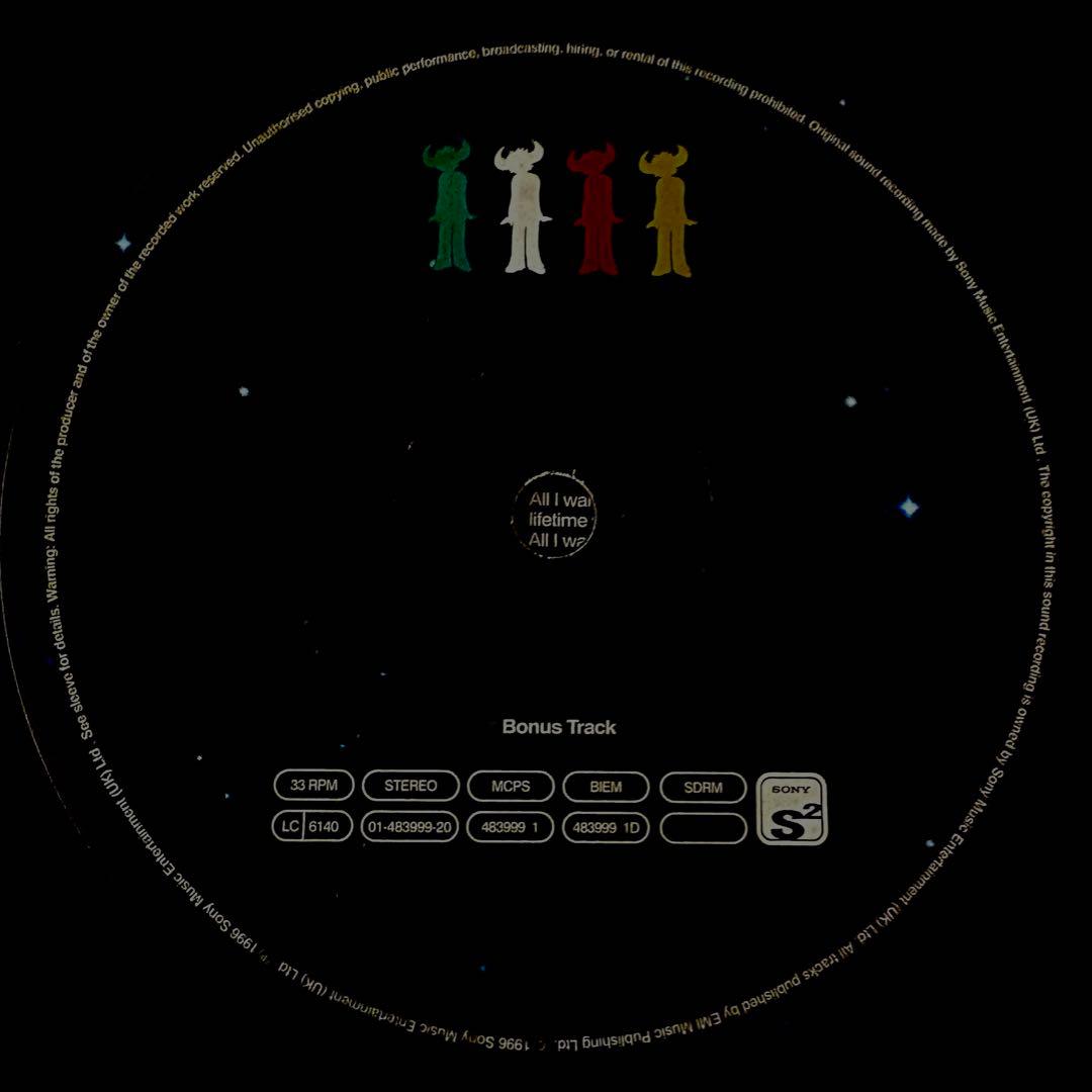 洋楽 Jamiroquai Travelling without moving