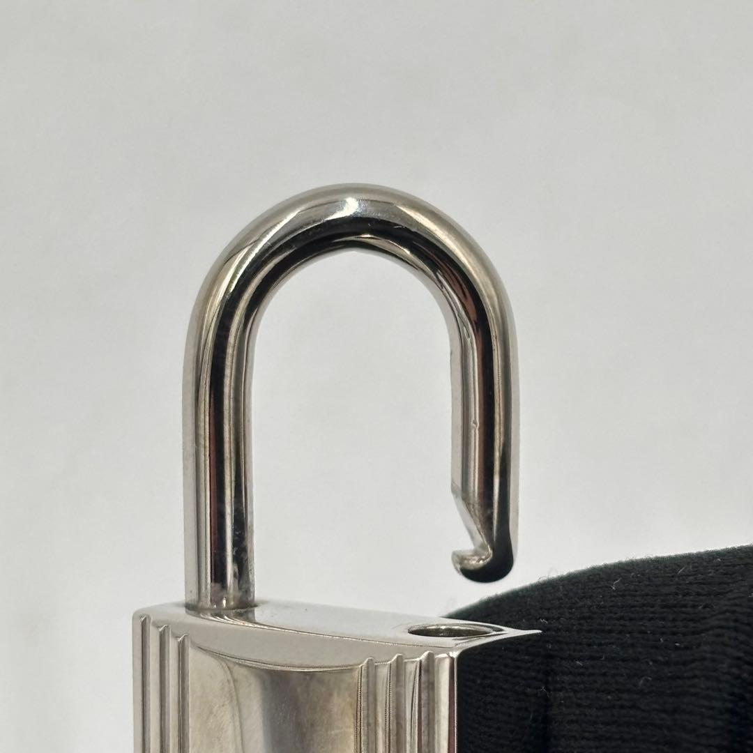 HERMES エルメス カデナ パドロック 南京錠 鍵 キー No104