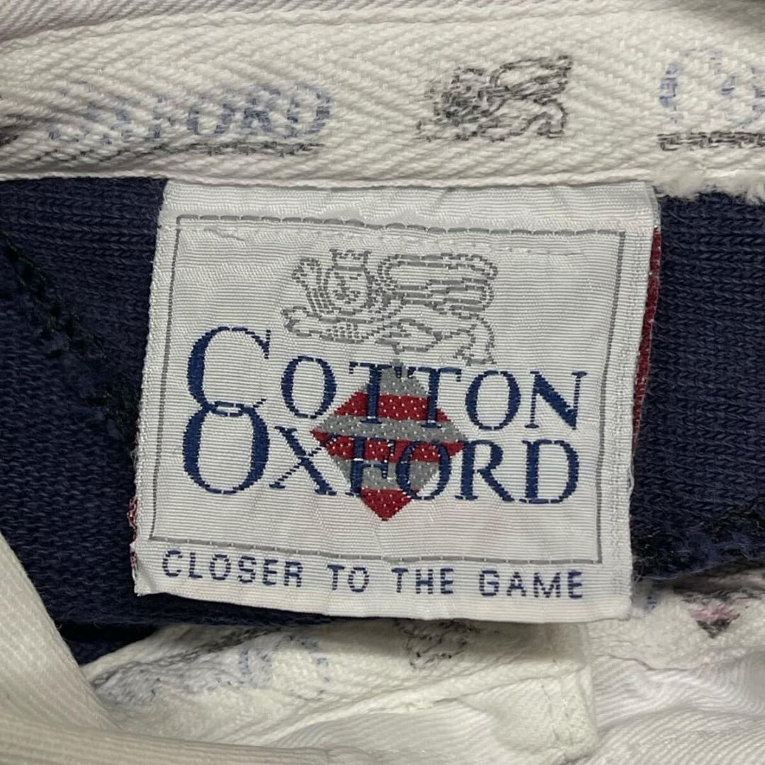 90s 英国製 Cotton Oxford コットンオックスフォード
