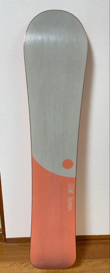 【非売品】BURTON balance プロトタイプ　バートンバランス152.5
