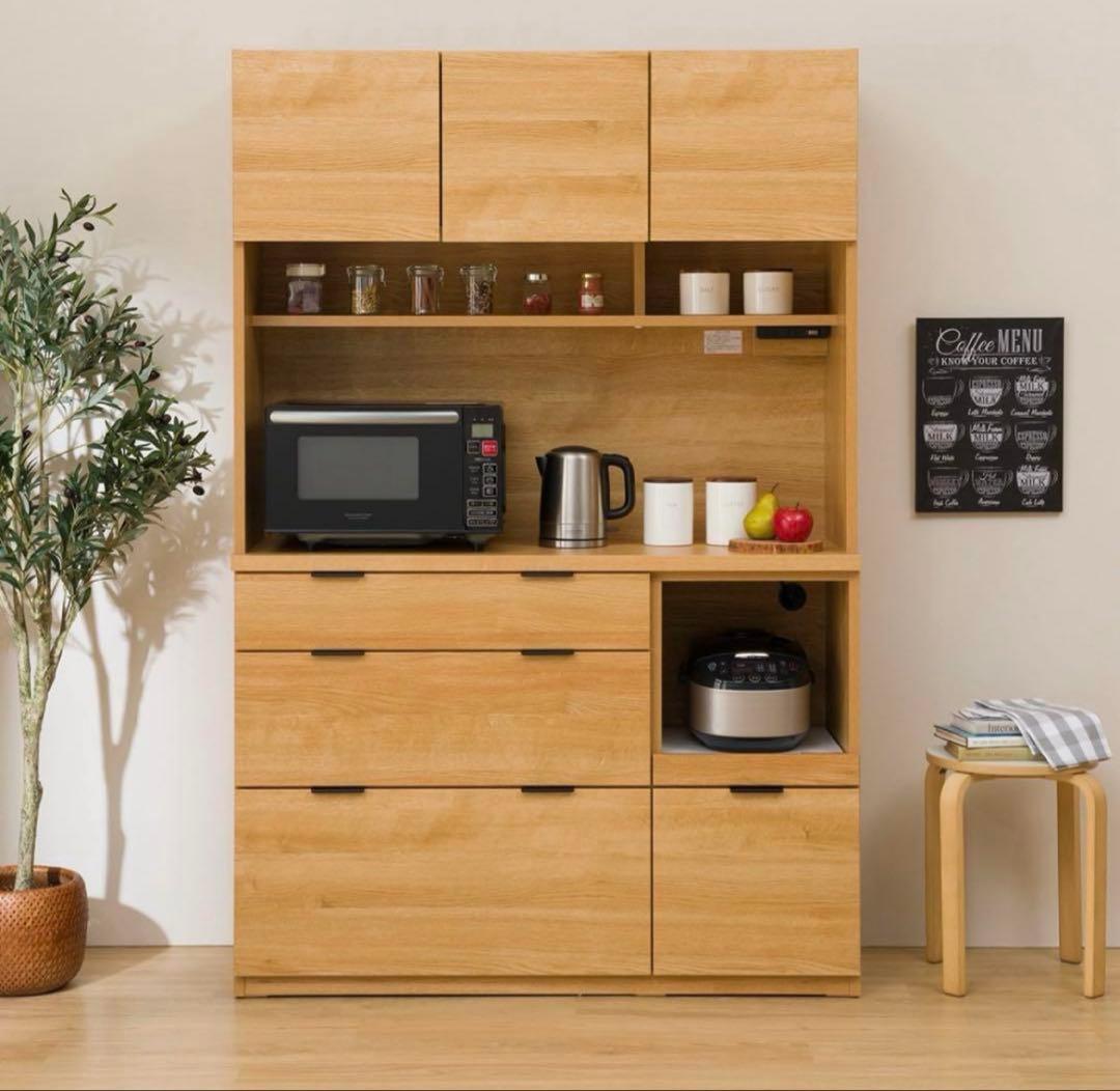 ニトリ食器棚　エトナ