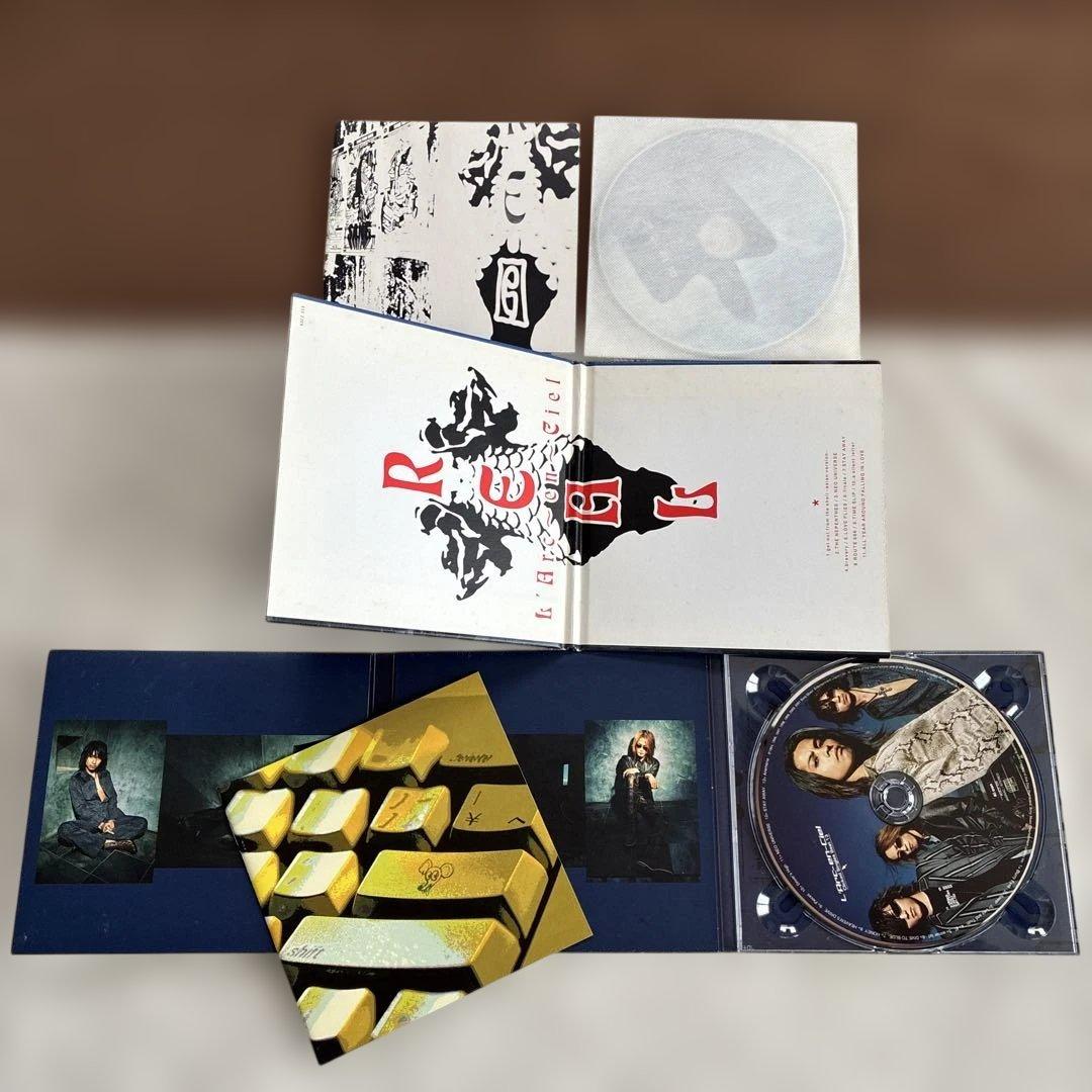 L'Arc〜en〜Ciel アルバム　14枚セット