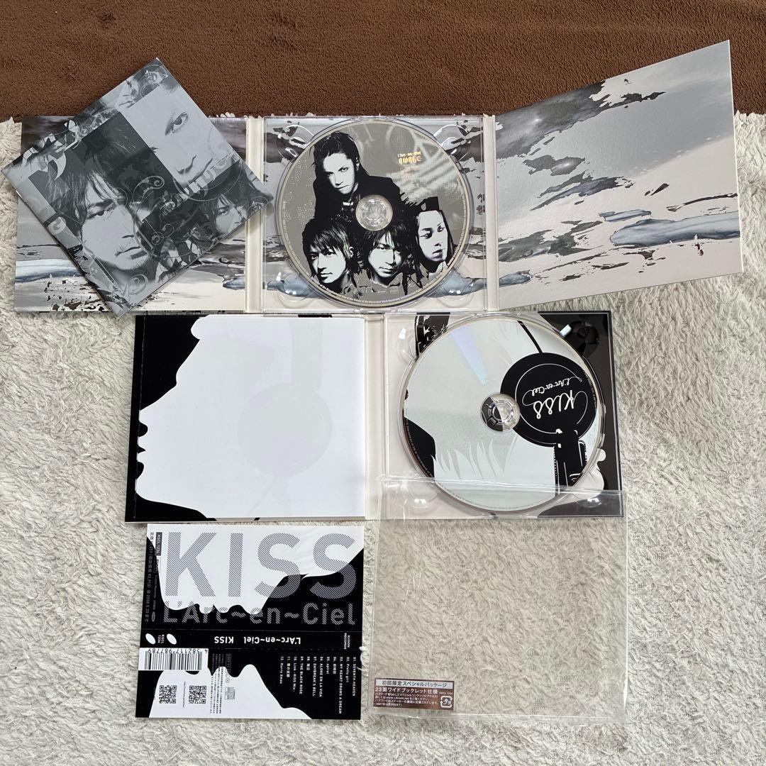 L'Arc〜en〜Ciel アルバム　14枚セット