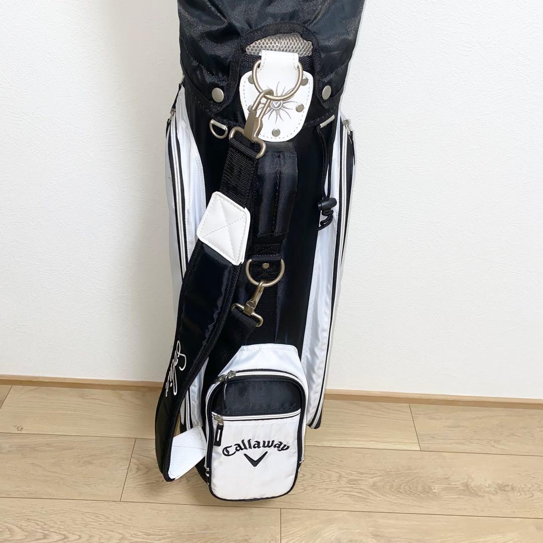 キャロウェイ レディース用ゴルフクラブ セット☆初心者 女性右利き用 バッグ付