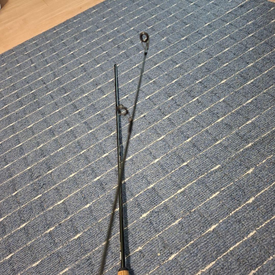 釣り シマノ ベースワン リールロッド