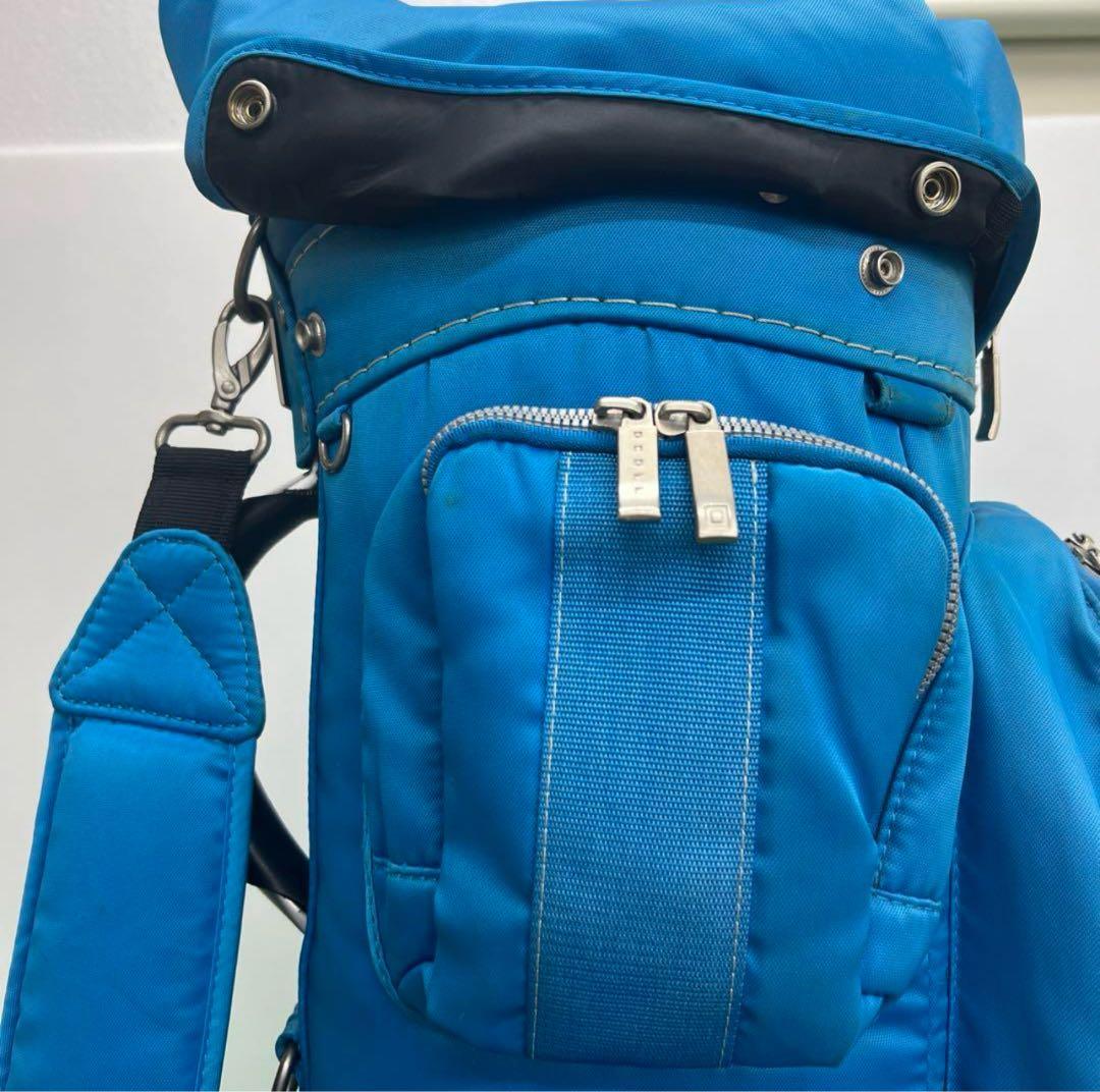 ONOFF オノフ　キャディバッグ　ゴルフバッグ　8インチ