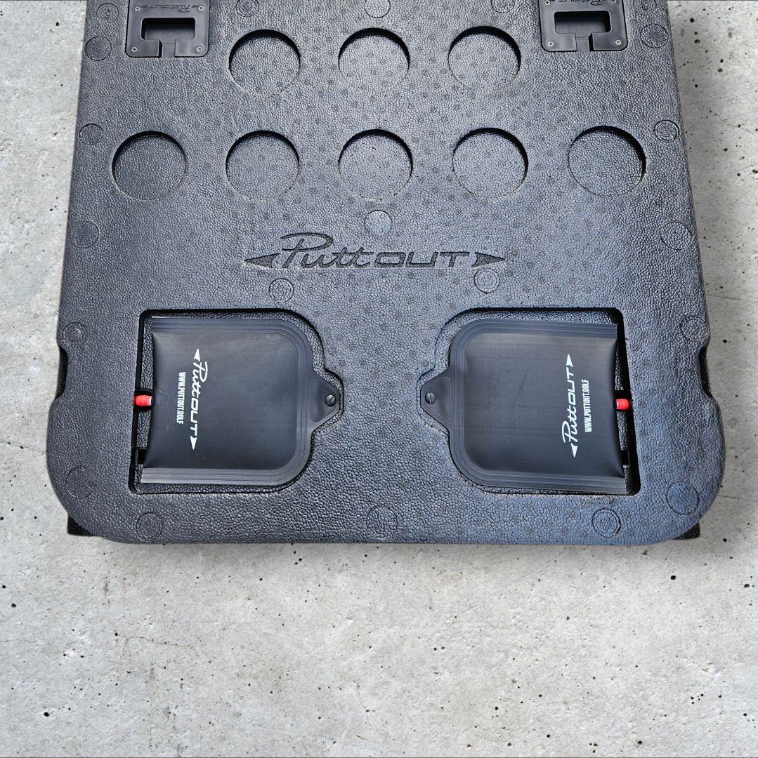 PuttOut Air Break（パットアウト エアブレイク） パター練習器具