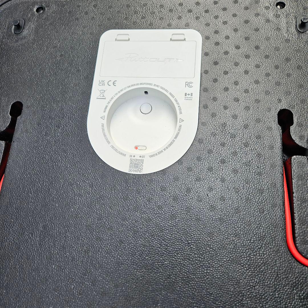 PuttOut Air Break（パットアウト エアブレイク） パター練習器具