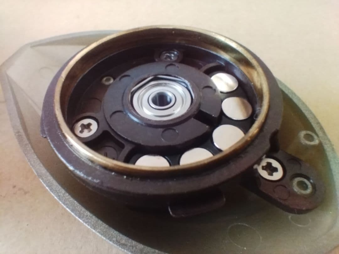 バスプロショップス　プロクォリファーPQX10SLD ベイトリール