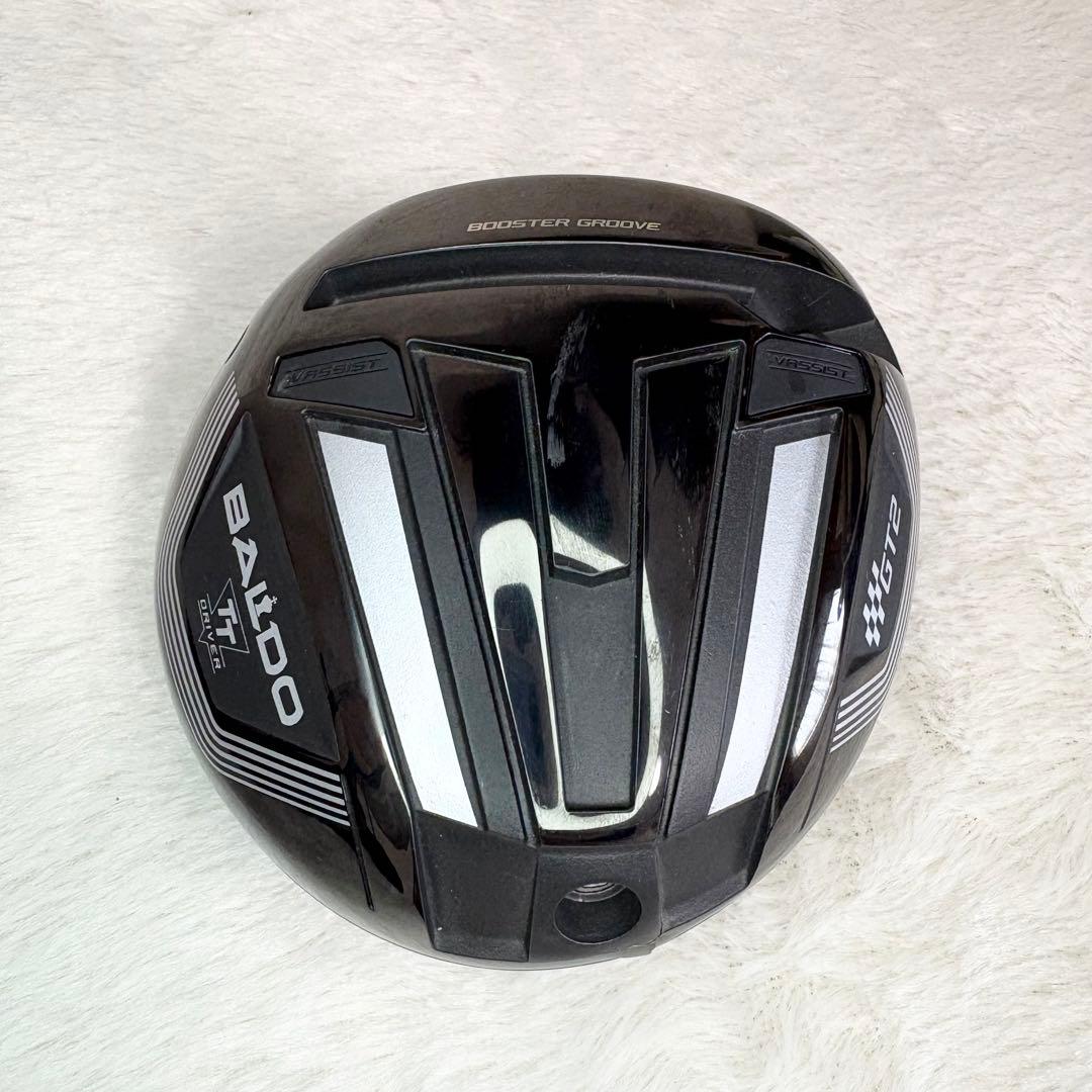 BALDO TT ドライバー GT2 スリーブ無し