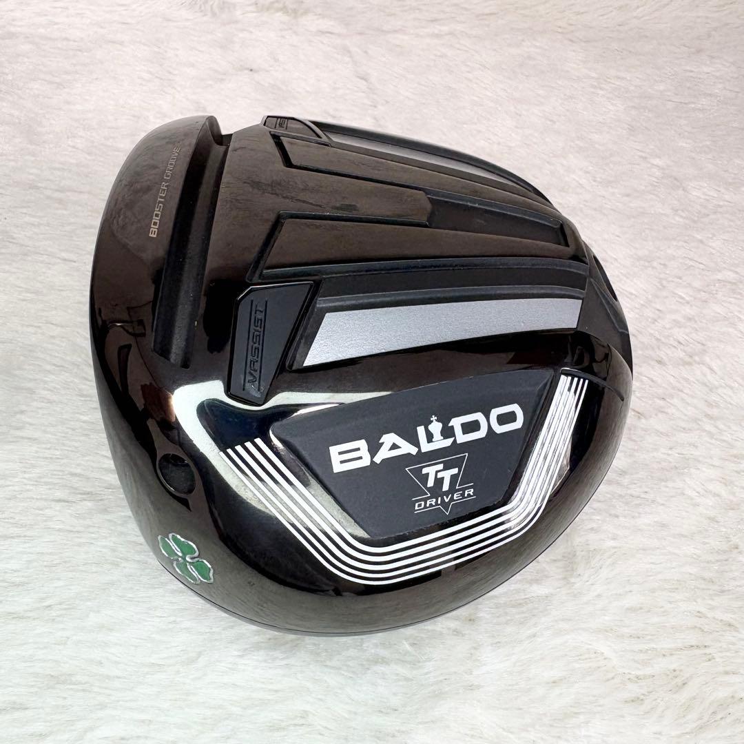BALDO TT ドライバー GT2 スリーブ無し