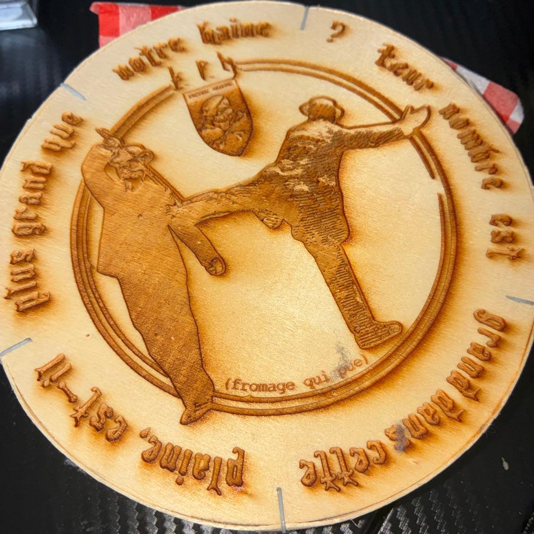 ブラックメタル Peste Noire / Le retour~ 限定版 木箱入