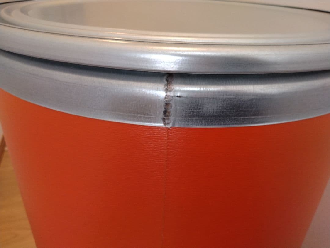 princess.y エルメス サドルボックス 馬具缶 オレンジＬ