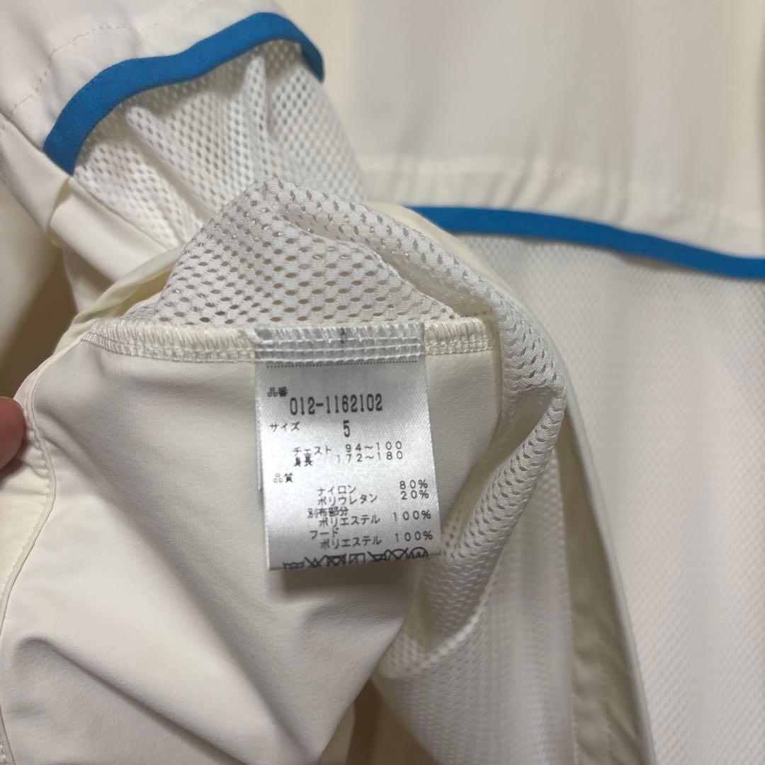 New Balance Golf メンズ　ジャケット メッシュ　UV