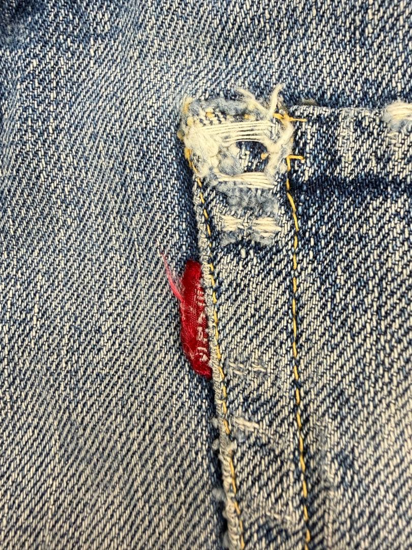 む*ち様 60s Levi’s 501XX オリジナル ビンテージ W30