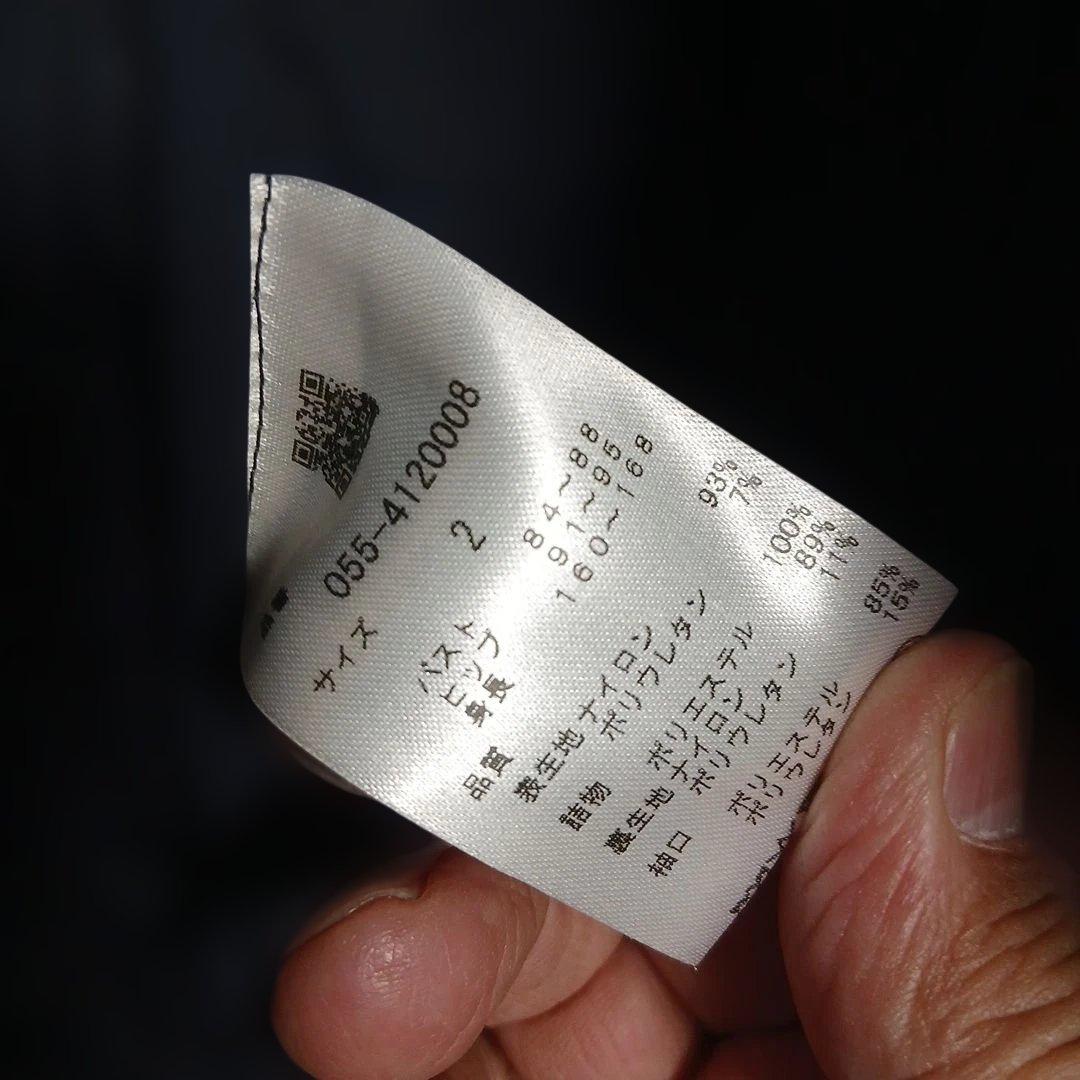 PEARLY GATES フード付きジャケット　サイズ2