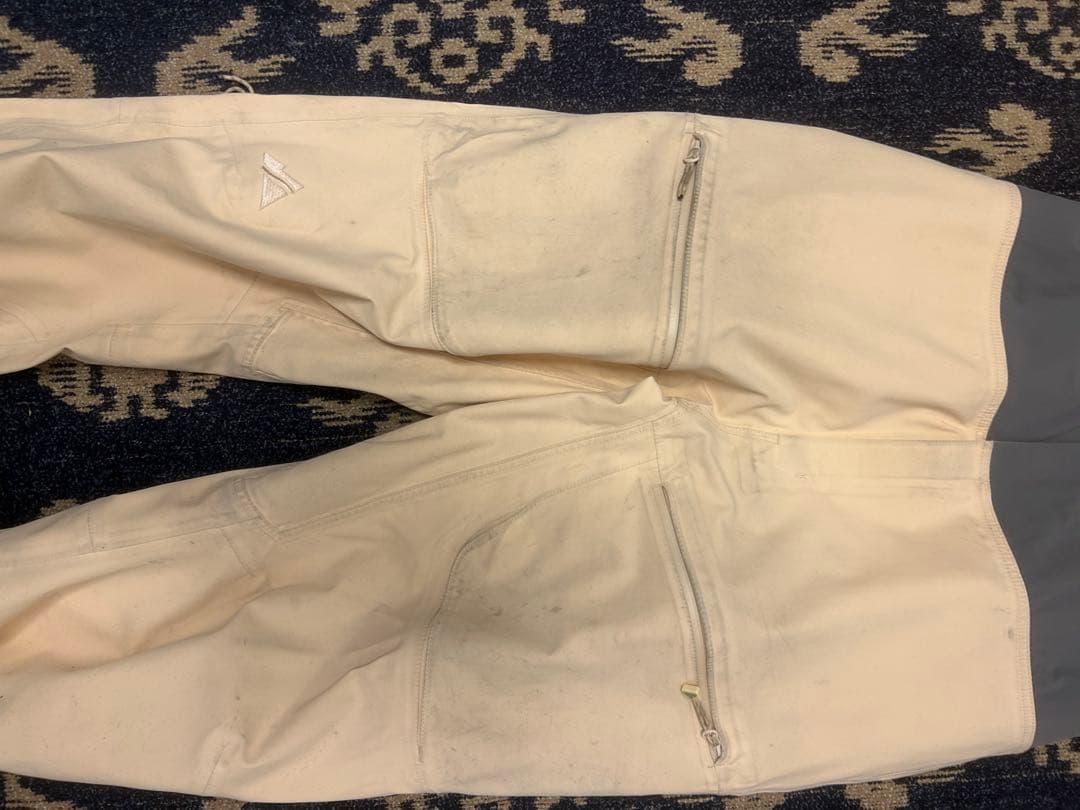 STRAFE MEDOW JACKET＆SCARETT BIB