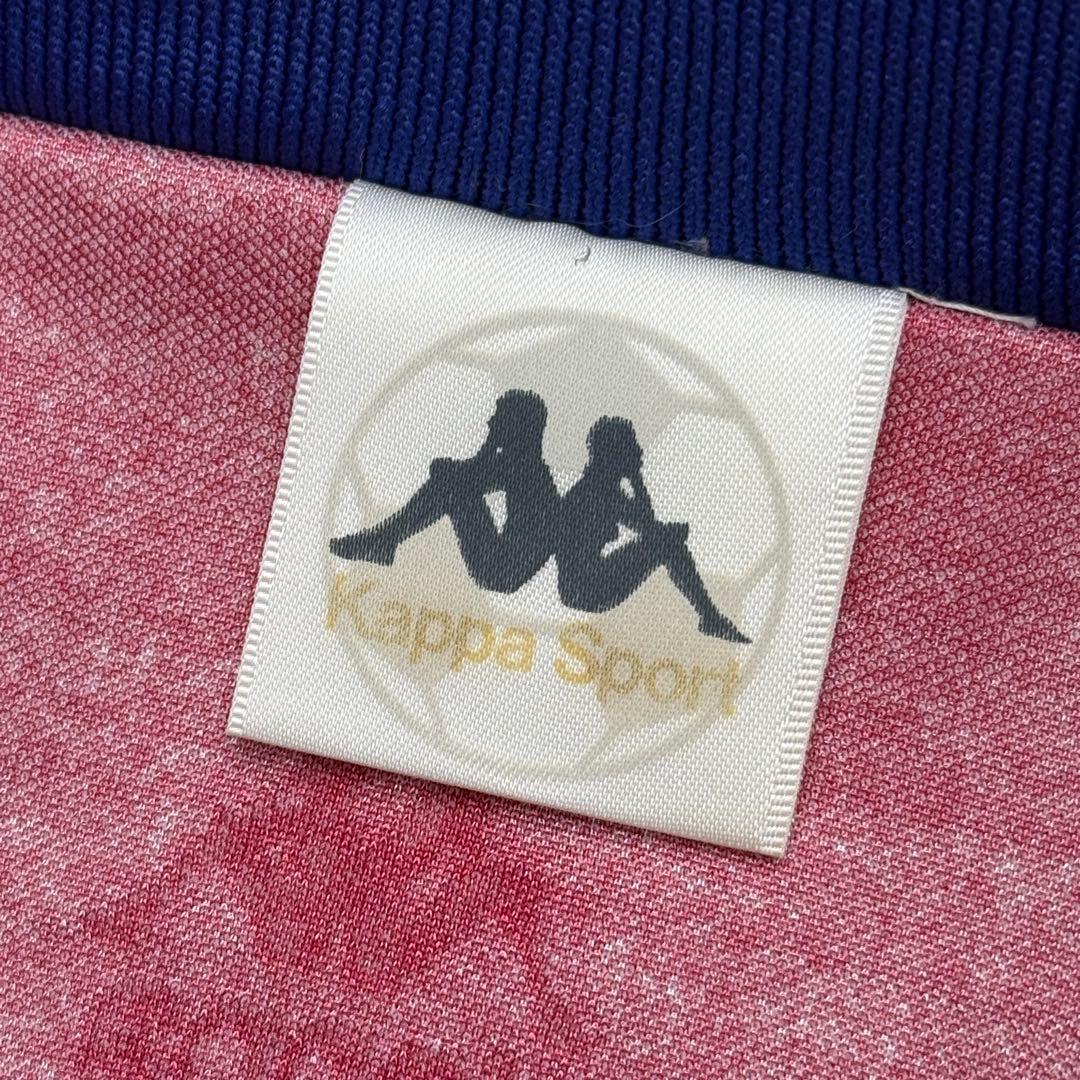 90s Kappaカッパ FC Barcelona DELFINI ゲームシャツ