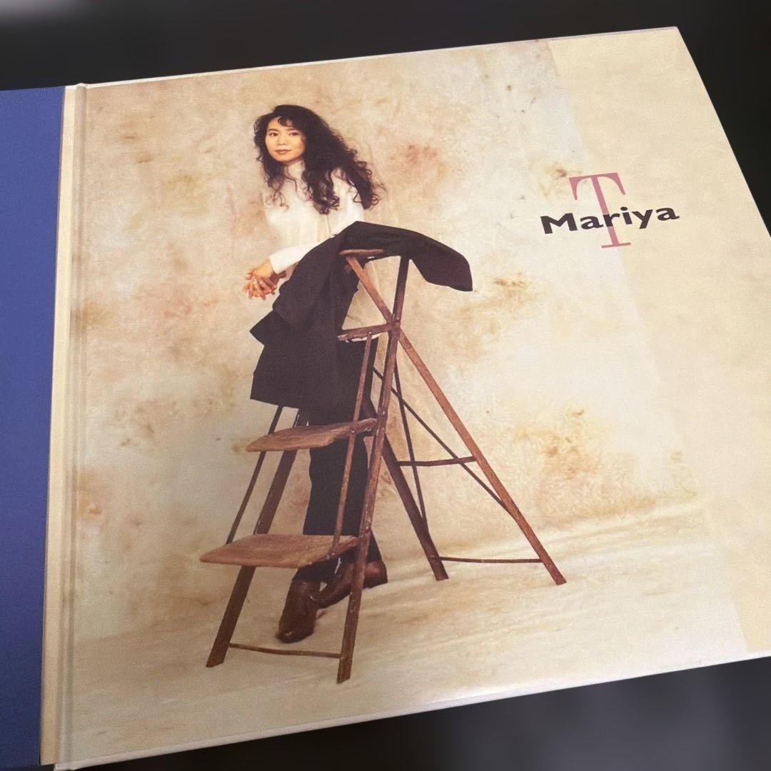 美品！竹内まりや/ ヴァラエティ　/ クワイエット・ライフ　2タイトルセット