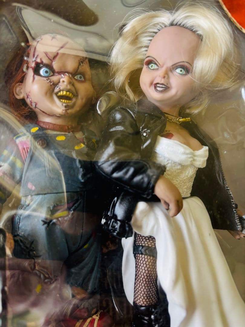 マクファーレントイズ　チャイルド・プレイ/チャッキーの花嫁ムービーマニアックス2