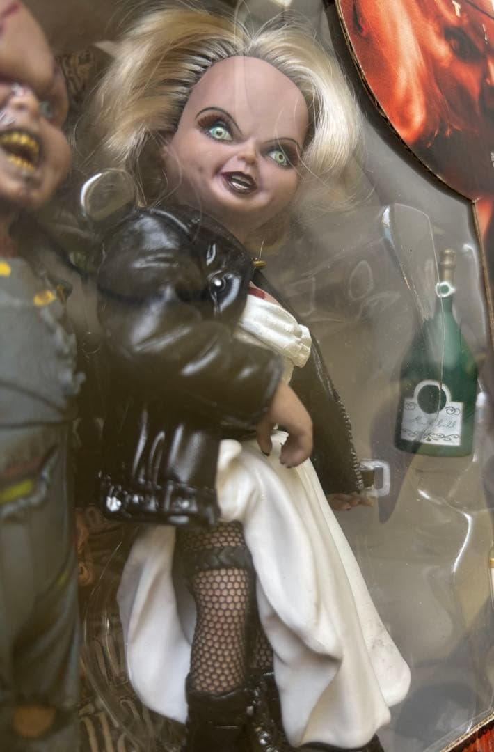 マクファーレントイズ　チャイルド・プレイ/チャッキーの花嫁ムービーマニアックス2