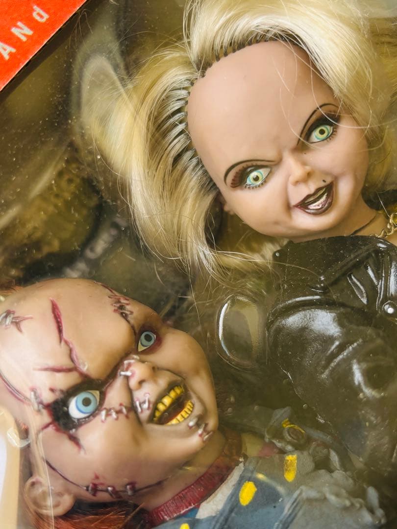 マクファーレントイズ　チャイルド・プレイ/チャッキーの花嫁ムービーマニアックス2