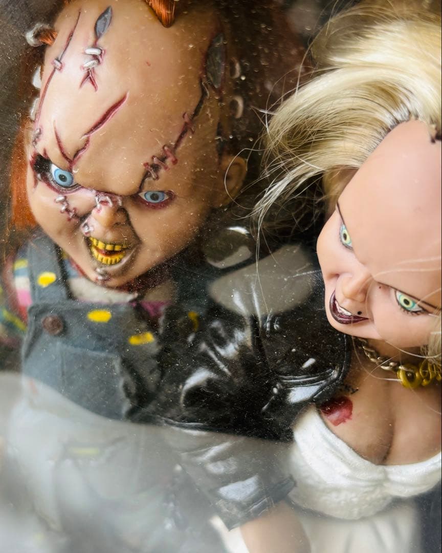 マクファーレントイズ　チャイルド・プレイ/チャッキーの花嫁ムービーマニアックス2