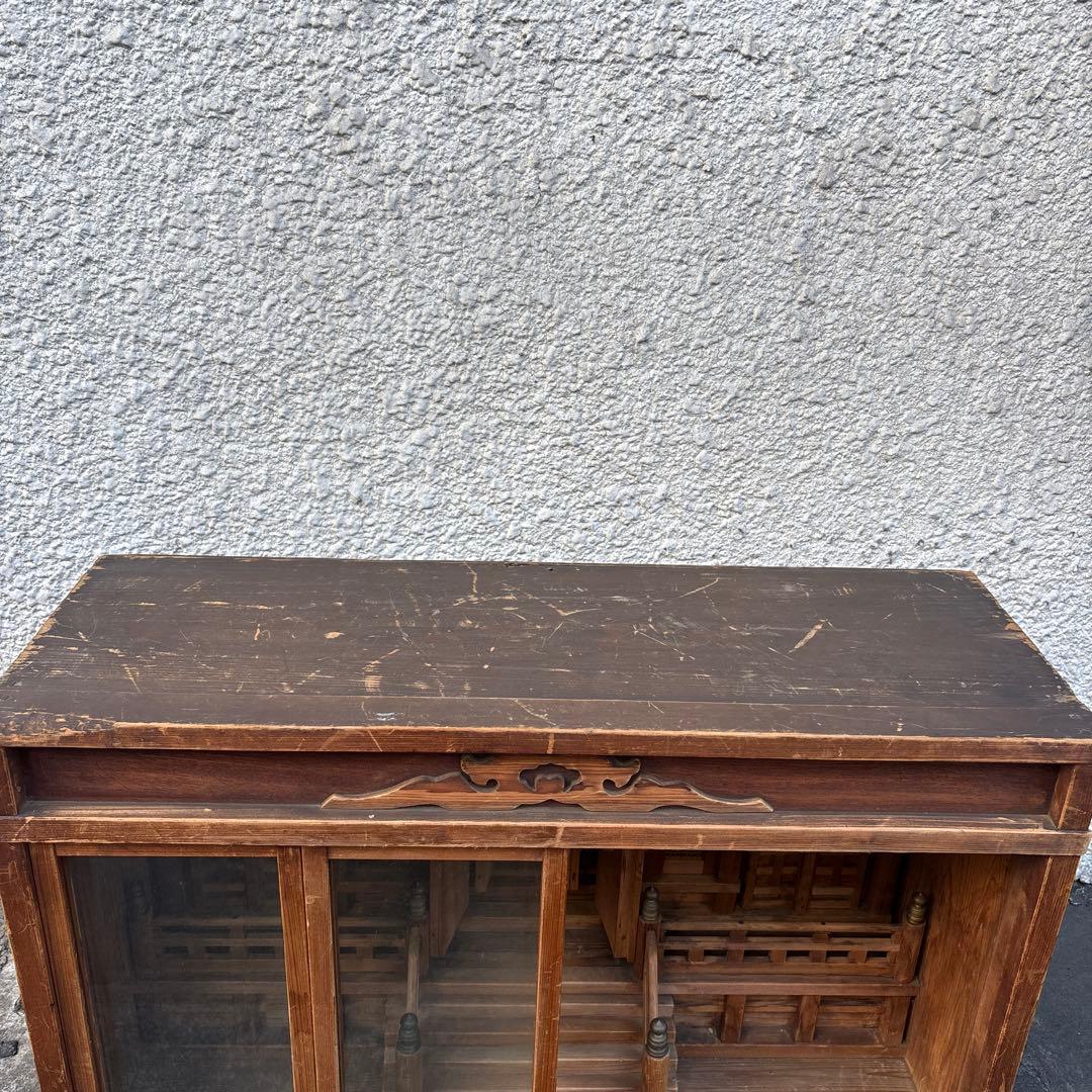 神様　神棚　神社　木製