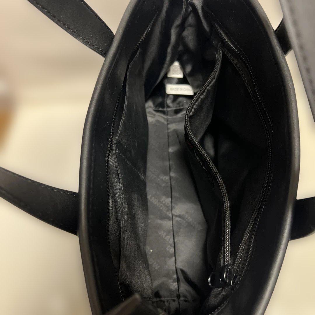 【値下げ】MASTER BUNNY マスターバニーブラックバッグ