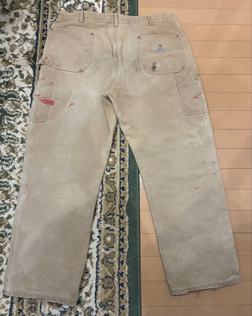 Carhartt ダブルニー ペインターパンツ w40 L30